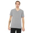thumbnail image 1 of Bella + Canvas Unisex Triblend V-Neck T-Shirt, 1 of 1
