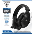 thumbnail image 1 of Turtle Beach® Stealth™ 600 Gen 2 MAX – Black PS5™, PS4™, PS4™ Pro, PS4™ Slim, Nintendo Switch™*, PC & Mac®, 1 of 2