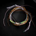 thumbnail image 4 of XZNGL Chain Fruit Anklet Jewelry Beach Section Anklets Beads Boho Foot Gothic Bohemia, 4 of 8
