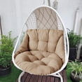 thumbnail image 4 of Thickened Hanging Chair Cushion – Non‑Slip Basket Swing Seat Pad for Indoor & Outdoor Use, 4 of 7