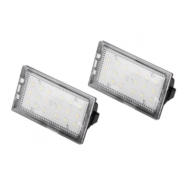 Lampe sous Licence, Lampe LED sous Licence Lampe Numéro de Licence Sortie Haute Intensité