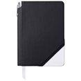 thumbnail image 1 of Cross AC273-6MB Jot Zone Blanc Journal, Noir/blanc, Moyen, 1 of 2