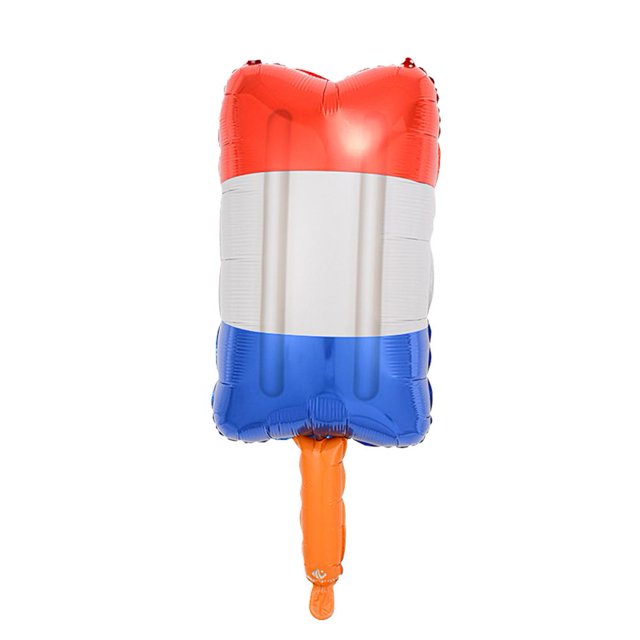 4th Of July American Flag Balloons Star Balloons Independence Decory Day