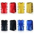 thumbnail image 2 of Sports Training Bibs Vests Basketball Cricket Soccer Football Rugby Mesh 6, 2 of 6