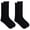 Black, variant on Dr. Scholl's - Men's Ultimate Cozy 2 Pair Pack