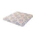 thumbnail image 2 of Double Bed Fitted Sheet Non-Slip Fixed Bed Cover All Inclusive Mattress Protection Soft Fiber for Naked Sleeping, 2 of 6