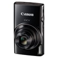 thumbnail image 3 of Canon PowerShot IXY 650 (ELPH 360) HS Digital Camera (Black) with 2 Pack 32GB Memory Card + Case + Tripod + ZeeTech Professional Bundle, 3 of 5