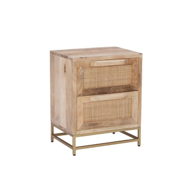 Armoire à Deux tiroirs Quinn