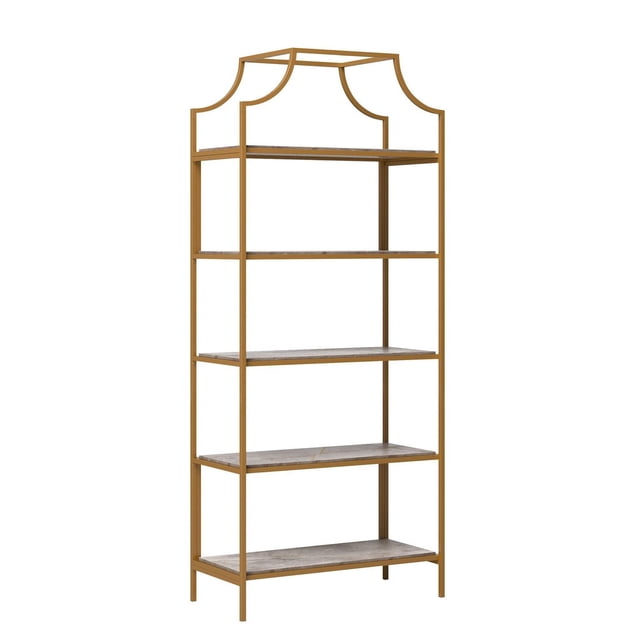 Sauder® International Lux Bookcase