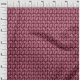 thumbnail image 2 of oneOone Cotton Poplin Fabric Abstract Block Print Sewing Fabric BTY 56 Inch Wide, 2 of 4