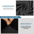 thumbnail image 4 of CHOK 2024 5 Seat Corner Sofa Cover Sectional Recliner Corner Sofa Protector for Livingroom Deep Blue, 4 of 12