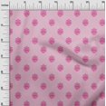 thumbnail image 2 of oneOone Tissu Polyester Lycra à Motifs Floraux par Yard 56 Pouces de Large, 2 of 4