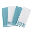 thumbnail image 1 of Mainstays 4-Pack 16"x26" Woven Kitchen Towel Set, Red Sedona, 1 of 5