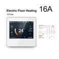 thumbnail image 2 of Smart WiFi Thermostat Temperature Controller Water Electric Floor Heating Water Gas Boiler With Tuya APP Remote Control ,Easy to Install, 2 of 7