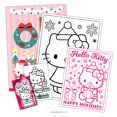 thumbnail image 3 of Hello Kitty Christmas 15-Piece Poster pack, with Wall Decoration, Multicolor, One Size, 3 of 7