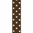 thumbnail image 2 of Ruban Grosgrain à pois Offray 39 mm, 2 of 9