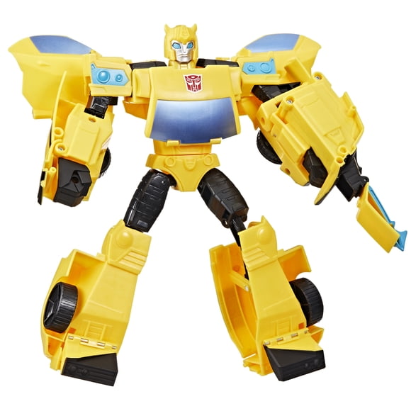 Transformers Bumblebee Dard d'acier, figurine