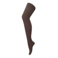 thumbnail image 2 of Ladies 80 Denier Opaque Plain Coloured Tights, 2 of 4