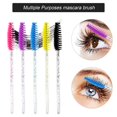 thumbnail image 5 of 200 PCS Crystal Eyelash Mascara Brushes Wands Applicator Disposable Mascara Wands, 5 of 5