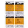 thumbnail image 2 of Niche Rear Brake Pad Set for Honda CBR250R Semi-Metallic Motorcycle 4 Pack 519-KPA2452D, 2 of 5