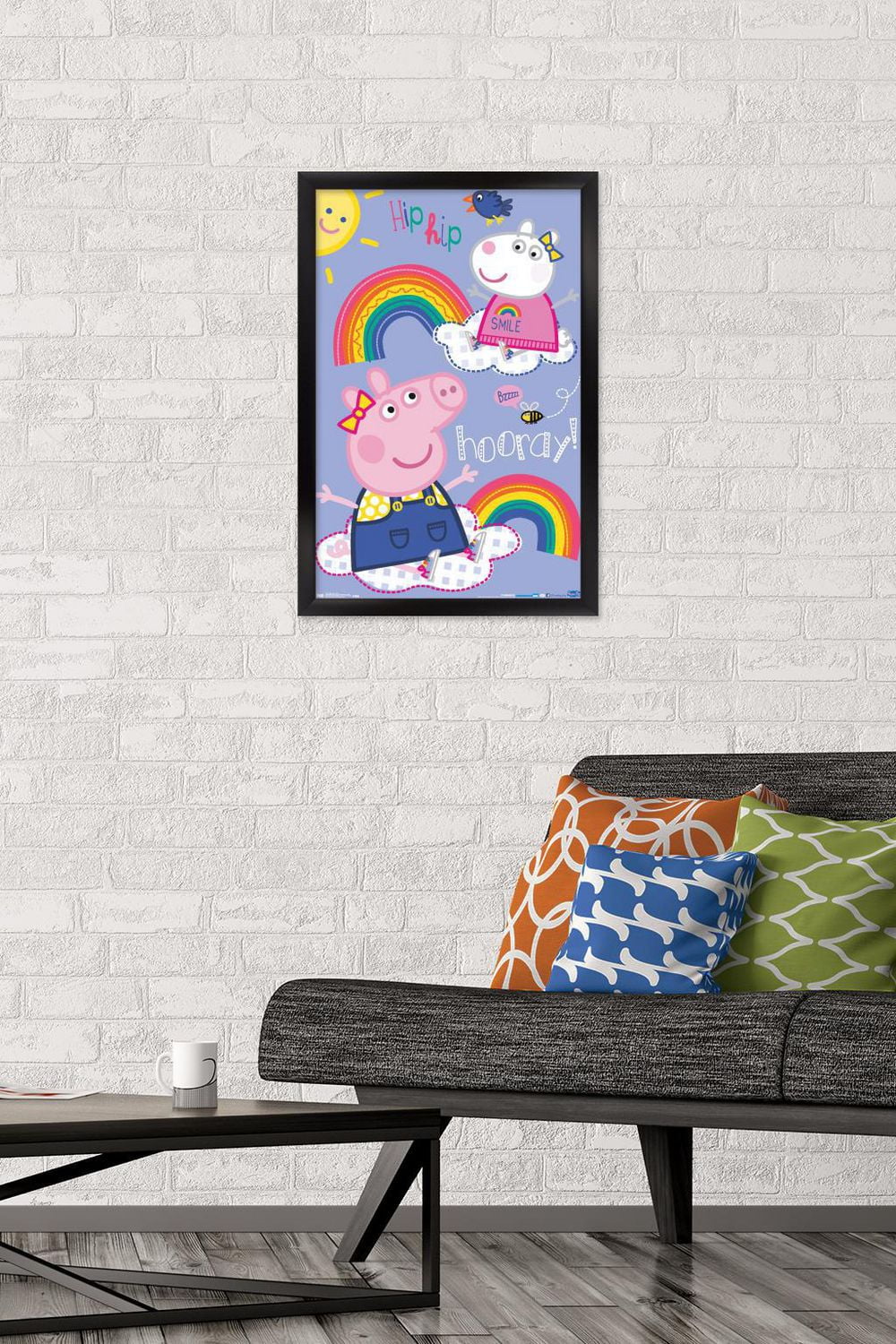 Peppa Pig - Hourra