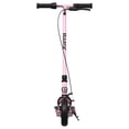 thumbnail image 3 of Razor Power Core TGR100 Trottinette Électrique, 8 Ans et Plus, 11 Mi/h, Autonomie de 35 Min, Max 120 Lb, Rose, 3 of 4