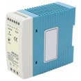 thumbnail image 1 of BERM Bloc d'Alimentation à Commutation pour PLC Industriel MDR-60-24 60W 2.5A 100-240VAC Entrée, 1 of 10