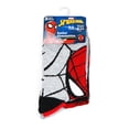 thumbnail image 2 of Spider-Man Printed Socks Three-Pack for Boys, 2 of 2