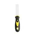 thumbnail image 2 of Chmadoxn Double Color Handle Carbon Steel Parget Knife Suitable For Home Industrial Cleaning Plaster Board Removal Plastering Paint Scraper Tool No Rust Stainless steel putty knife, 2 of 6