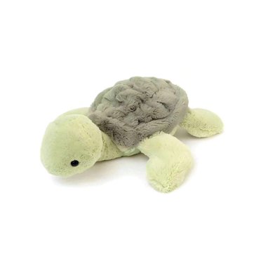 Poupée en Peluche Tortue 30cm/11.8 Po Jouet en Peluche Tortue Dessin Animé Animal Adorable Cadeau d'Anniversaire