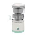 thumbnail image 1 of Presse-agrumes Électrique Rechargeable, Presse-Agrumes Portable pour l'Extraction de Jus d'Orange, de Citron et de Pamplemousse avec Extraction Silencieuse et Stable, Abs Sans BPA, 1 of 5