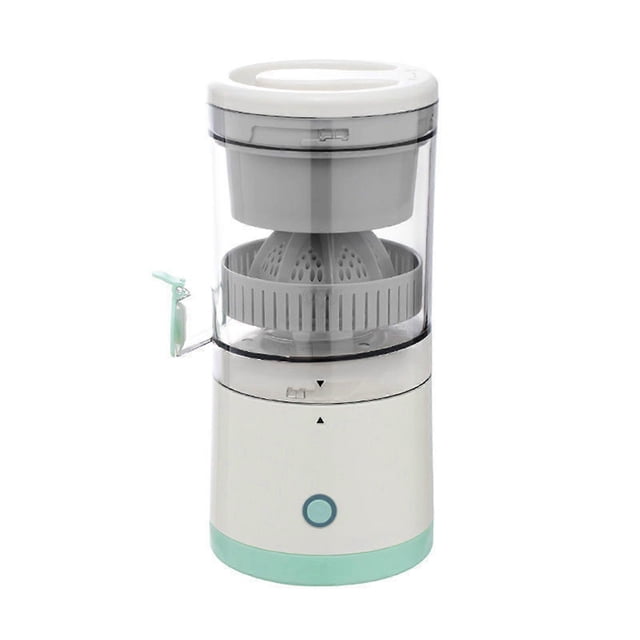 Presse-agrumes Électrique Rechargeable, Presse-Agrumes Portable pour l'Extraction de Jus d'Orange, de Citron et de Pamplemousse avec Extraction Silencieuse et Stable, Abs Sans BPA