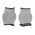 thumbnail image 3 of 2 Pcs Manchons Résistants aux Coupures Protection Professionnelle Niveau 5 Protège-Bras de Sécurité pour Jardin Cuisine 20 Cm/7,9 Po, 3 of 14