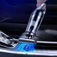thumbnail image 1 of Weloille Car Vacuum Cleaner 11 Piece Set, Cordless Handheld High Power Vacuum, Strong Suction Rechargeable Portable Dust Cleaner, For Car Home Office Sofa Gap Carpet Dust Removal, 1 of 6