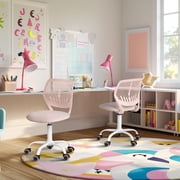 Homy Casa Set of 2 Swivel Desk Chair for Student