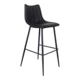thumbnail image 2 of MOE'S Home ALIBI Tabouret de Bar Noir Mat-M2, 2 of 4