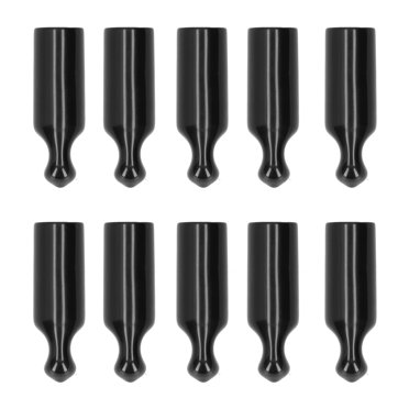 Beer Brewing Equipment,10Pcs Beer Tap Cap Beer Tap Cap Beer Faucet Cap Remarkable Clarity
