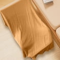 thumbnail image 4 of TopLLC Blanket,Throw Blanket,Fall Blanket Fiber Blanket Thickened Solid Color Sofa Blanket Conditioning Blanket Nap Blanket 43.3 X 51.18 Inches Blanket Blanket, 4 of 5