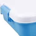 thumbnail image 3 of WEUVEB Portable Sand Box for Sandbox Toys Large Capacity Backyard Play 1Pack, 3 of 8