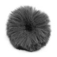 thumbnail image 4 of Amdohai Microphone Lavalier à Pince Pare-Brise Duveteux Pare-Brise Micro Cache-Cœur Compatible avec Boya M1 et Autres Microphones, 4 of 5