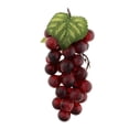 thumbnail image 2 of simhoa Artificial Foam Grapes Bunch Fake Fruit Decor Ornament Props 36 Head- -36 grapes, 2 of 8
