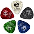 thumbnail image 3 of Choix de Guitares en Celluloïd Perlé Assortis Planet Waves, 25 pack, Moyen, 3 of 4