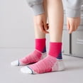 thumbnail image 3 of Chaussettes de Sport pour Femmes à la Cheville avec Languette Coussinée, 3 of 8