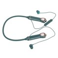 thumbnail image 4 of Neckband Earbuds, BT 5.3 Neckband with Cute Cat Pattern and RGB Backlight, IPX5 Waterproof and Magnetic Back Hands Free Sports Headphone for Calls Exercise, 4 of 7