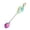 Multicolour, variant on Clearance! Music Stainless Steel Spoon, Dessert Spoon, Teaspoon, Bar Spoon, Music-themed Spoon for Serving, Decorative Spoon for Music Lovers, Kitchen Spoon for Dining