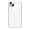 thumbnail image 1 of Apple iPhone 15 Plus Clear Case with MagSafe, 1 of 5