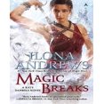 thumbnail image 1 of Magic Breaks (Kate Daniels Novels), 1 of 4