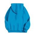 thumbnail image 4 of MeetoTime Sweat à Capuche Surdimensionné pour Femmes 2024 Décontracté à Manches Longues avec Poches, 4 of 5