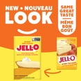thumbnail image 2 of Jell-O No Bake Real Cheesecake Dessert Kit with Filling Mix and Crust Mix, 314 g Box, 2 of 15