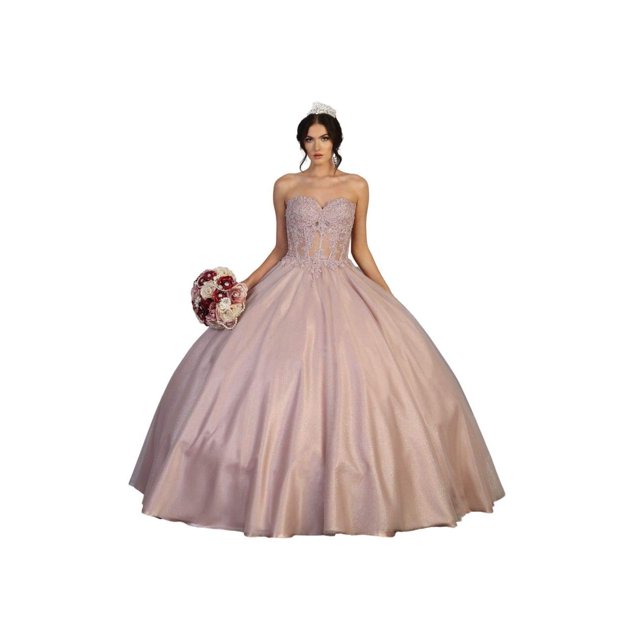 Robe de Bal Sweet 16/15 et Grande Taille
